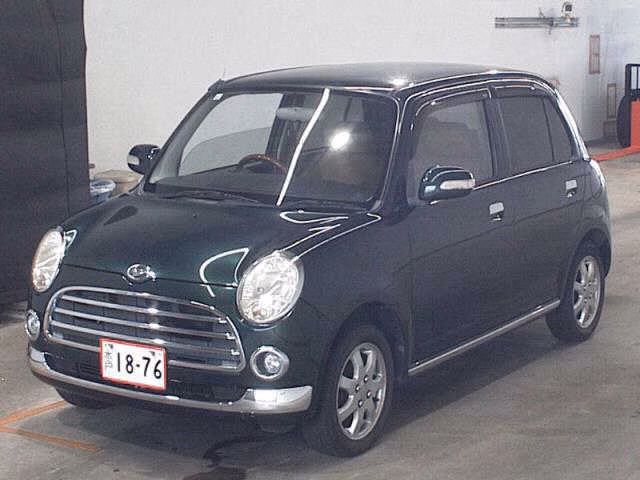 DAIHATSU MIRA GINO