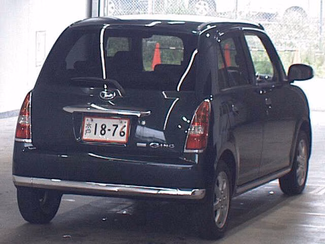 DAIHATSU MIRA GINO
