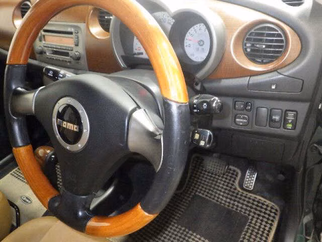 DAIHATSU MIRA GINO