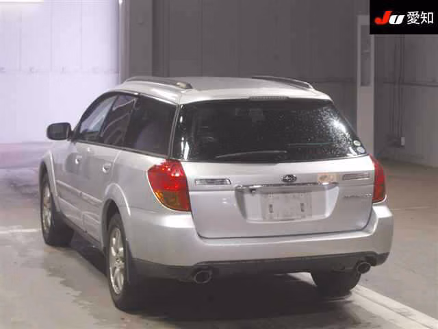 SUBARU OUTBACK