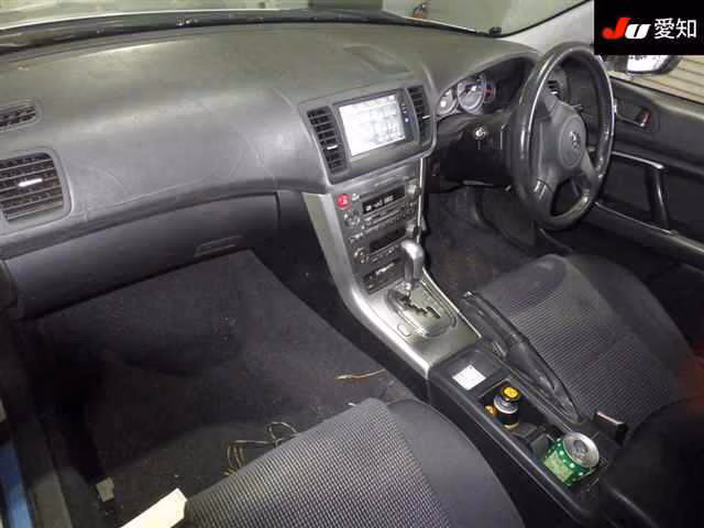 SUBARU OUTBACK