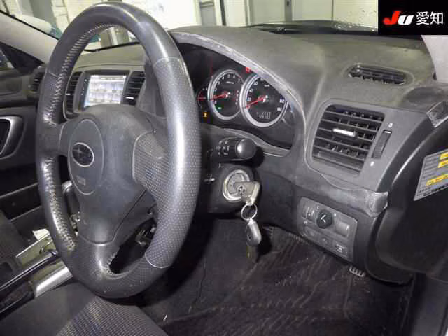 SUBARU OUTBACK