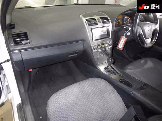 TOYOTA AVENSIS
