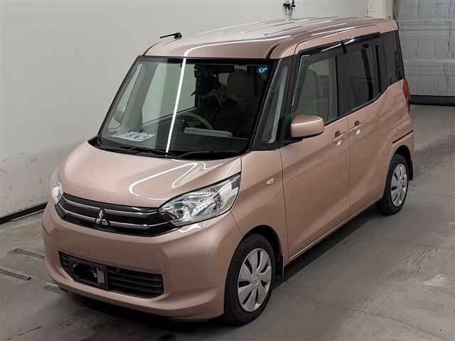 MITSUBISHI EK SPACE