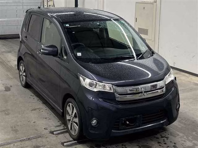 MITSUBISHI EK CUSTOM
