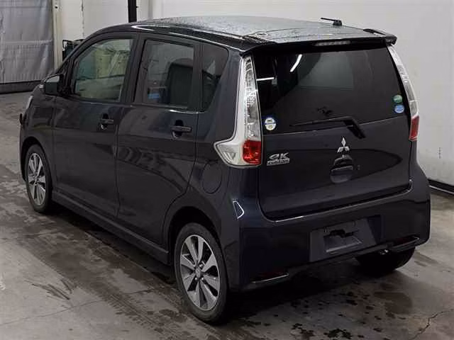 MITSUBISHI EK CUSTOM