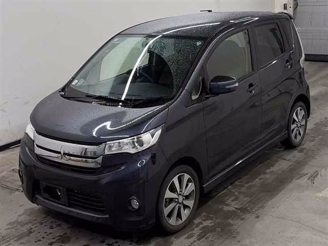 MITSUBISHI EK CUSTOM