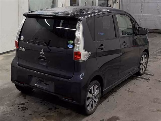 MITSUBISHI EK CUSTOM