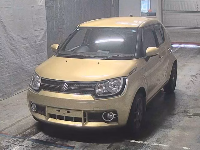 SUZUKI IGNIS