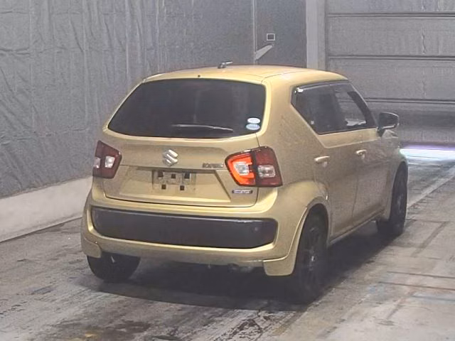 SUZUKI IGNIS
