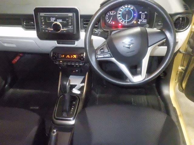SUZUKI IGNIS