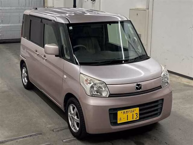 MAZDA FLAIR WAGON