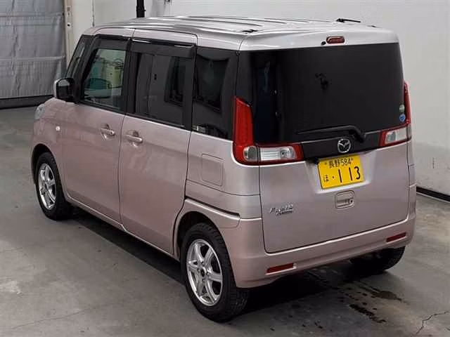 MAZDA FLAIR WAGON