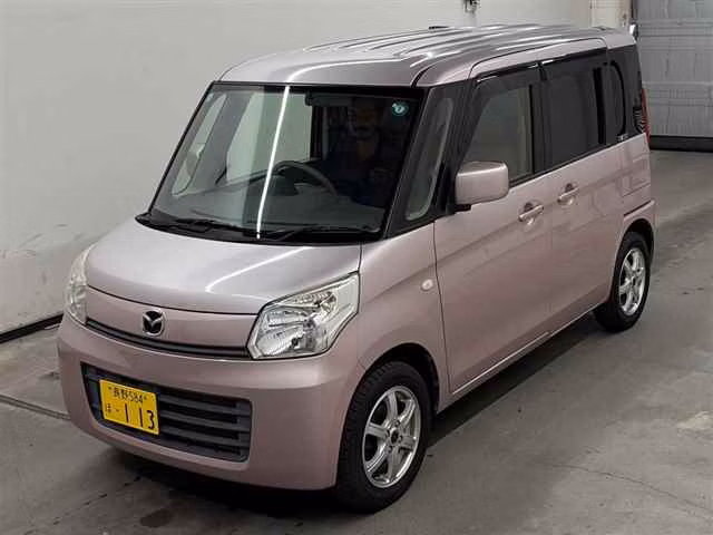 MAZDA FLAIR WAGON