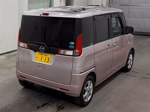 MAZDA FLAIR WAGON