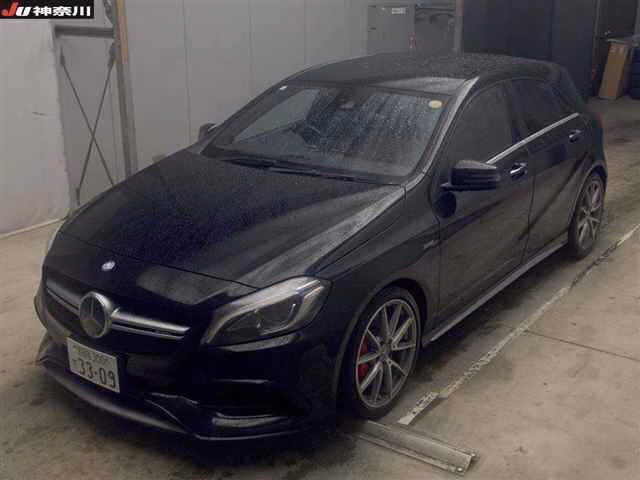 MERCEDES-BENZ A-CLASS