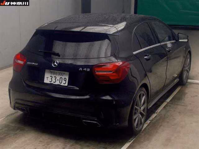 MERCEDES-BENZ A-CLASS