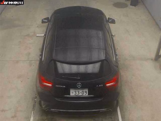 MERCEDES-BENZ A-CLASS