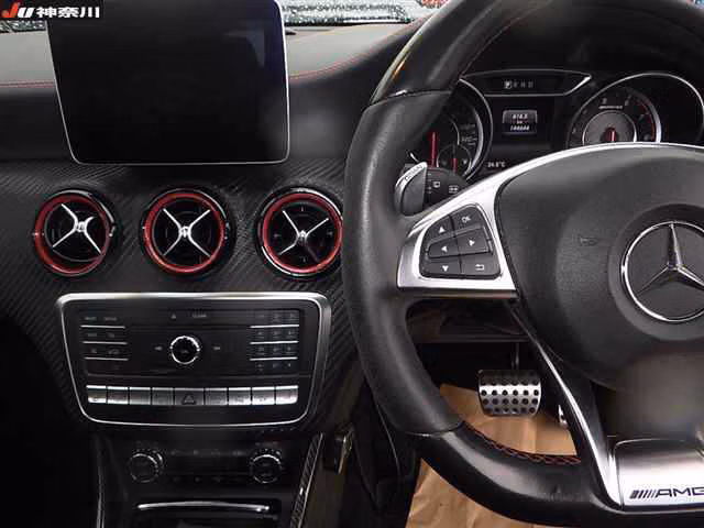 MERCEDES-BENZ A-CLASS