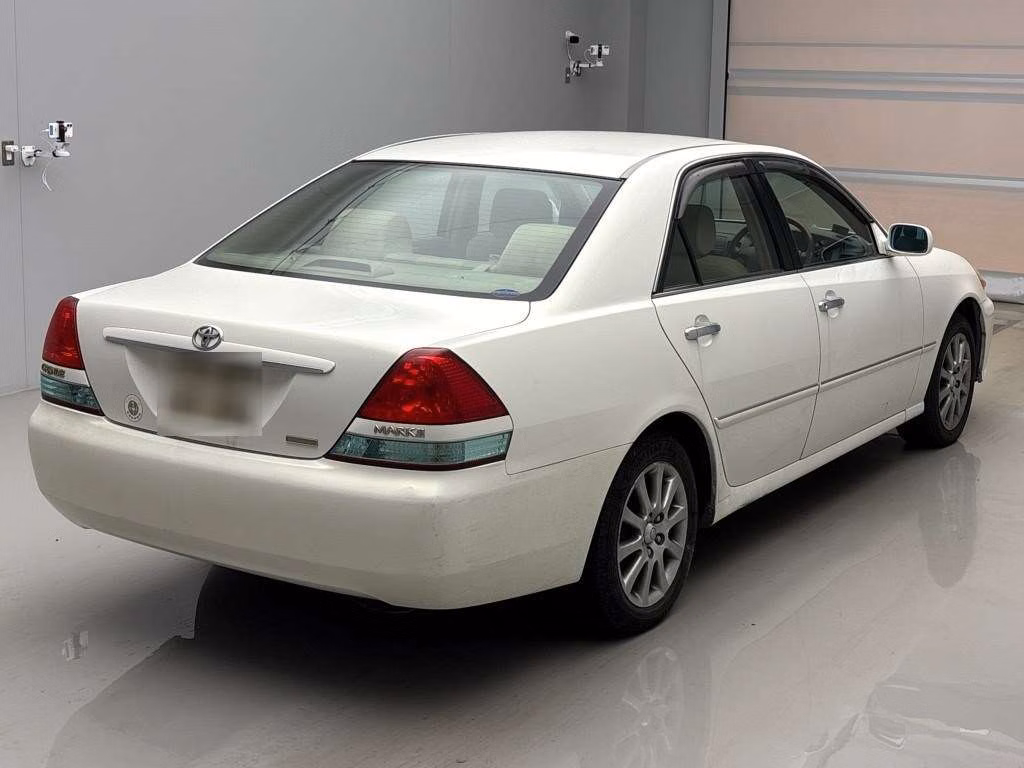 TOYOTA MARK II