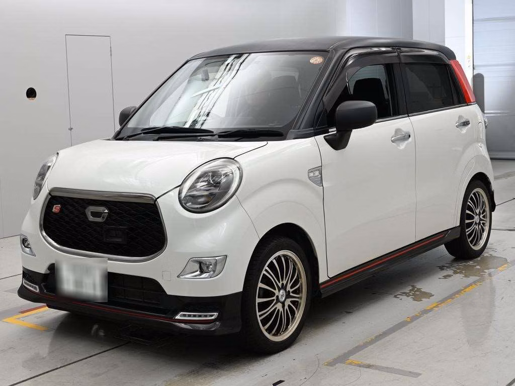 DAIHATSU CAST
