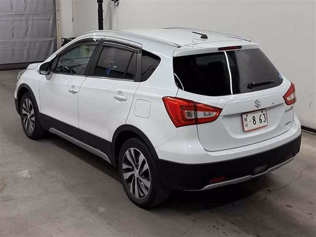 SUZUKI SX4