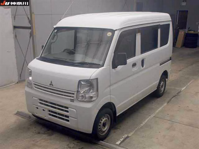 MITSUBISHI MINICAB