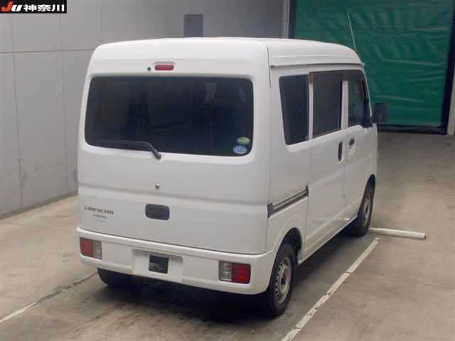 MITSUBISHI MINICAB