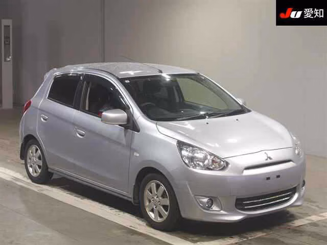 MITSUBISHI MIRAGE