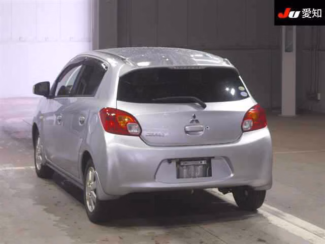 MITSUBISHI MIRAGE
