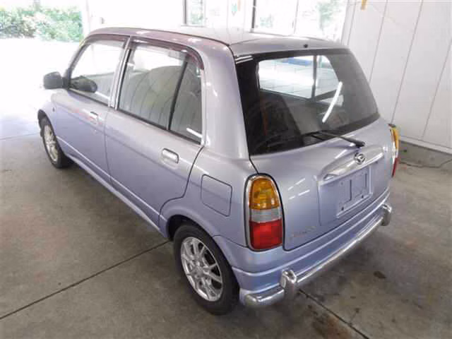 DAIHATSU MIRA GINO