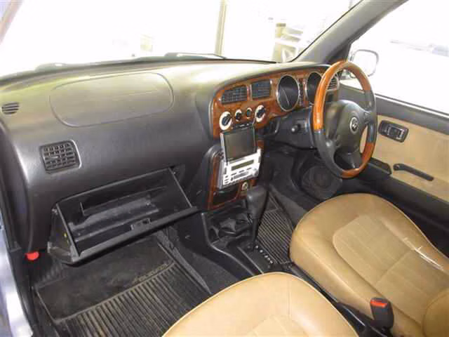DAIHATSU MIRA GINO
