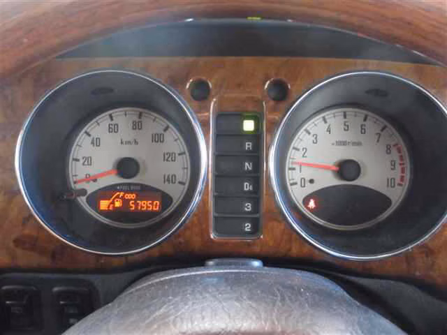 DAIHATSU MIRA GINO