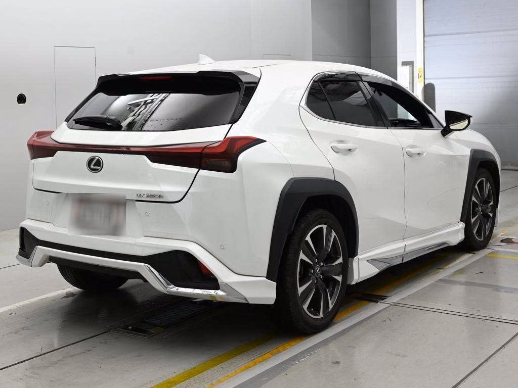 LEXUS UX250H