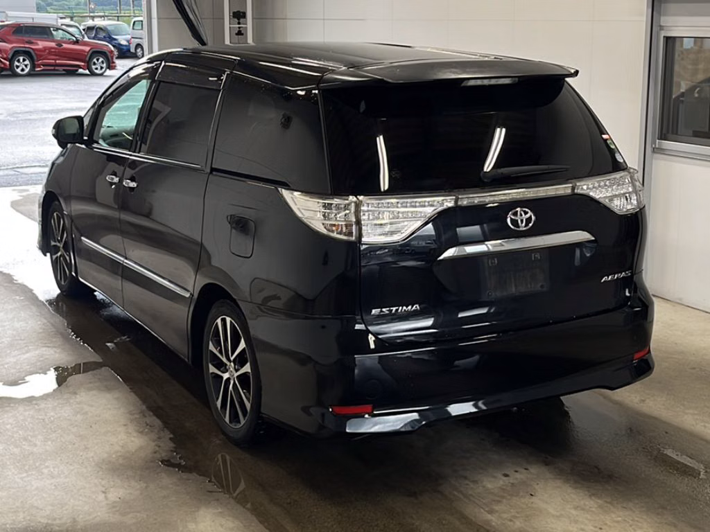 TOYOTA ESTIMA