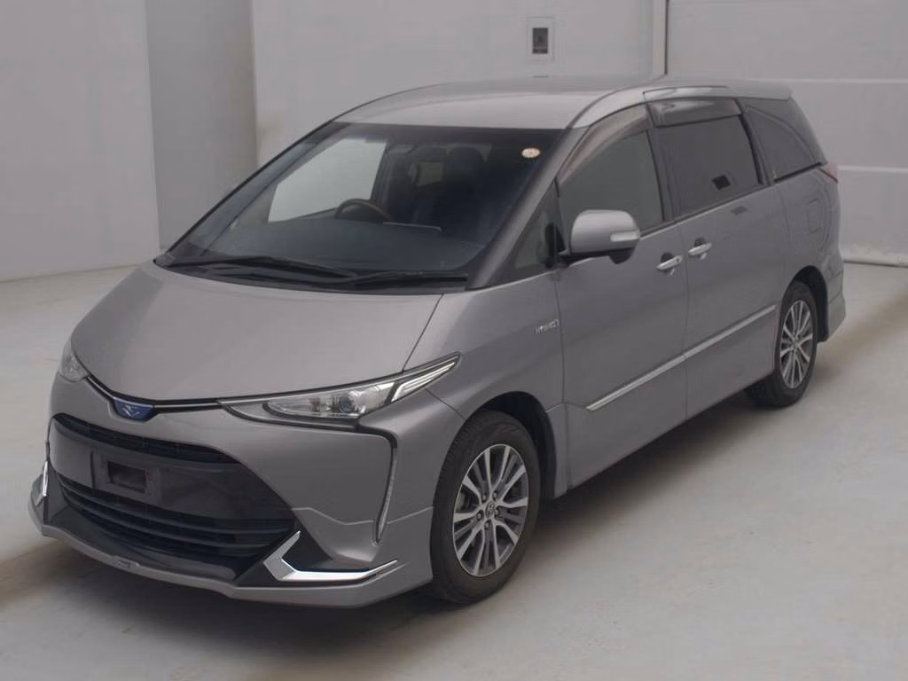 TOYOTA ESTIMA