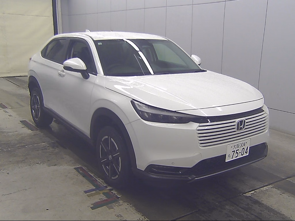 HONDA VEZEL