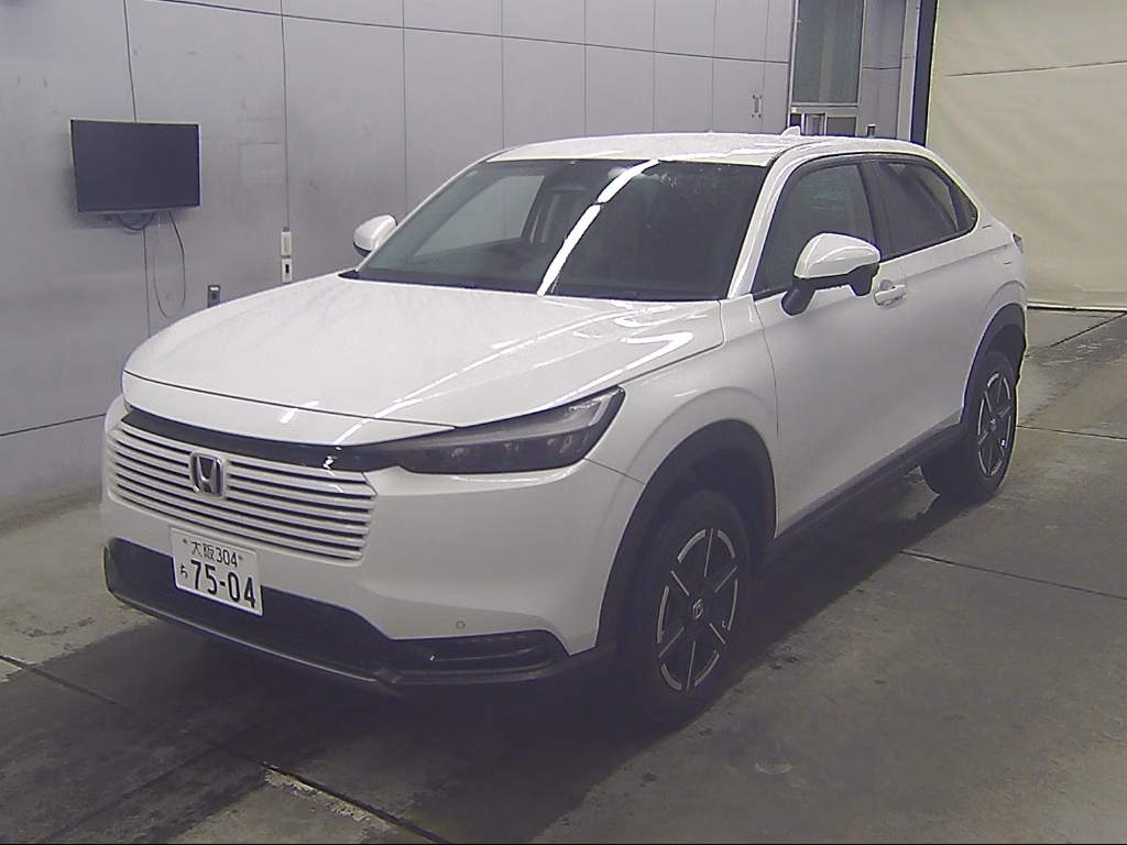 HONDA VEZEL