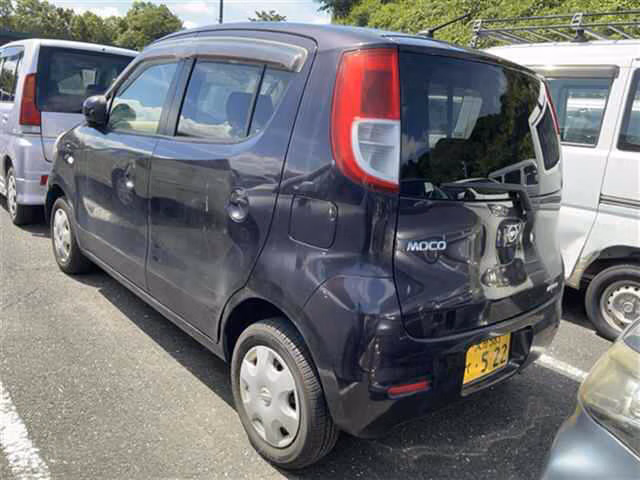 NISSAN MOCO