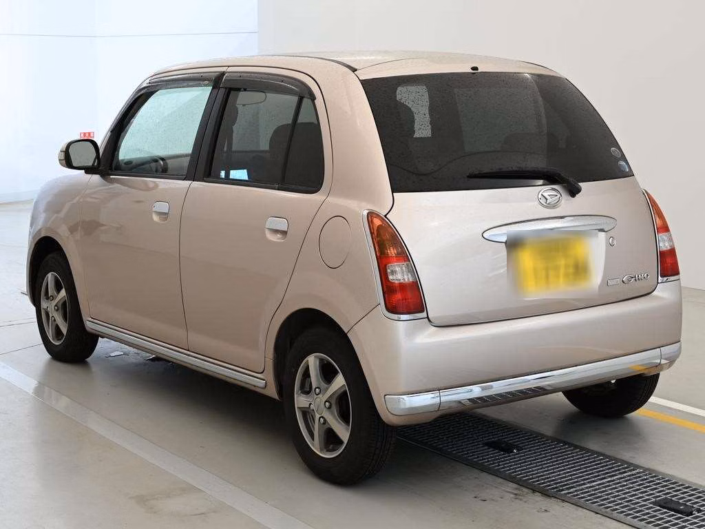 DAIHATSU MIRA GINO
