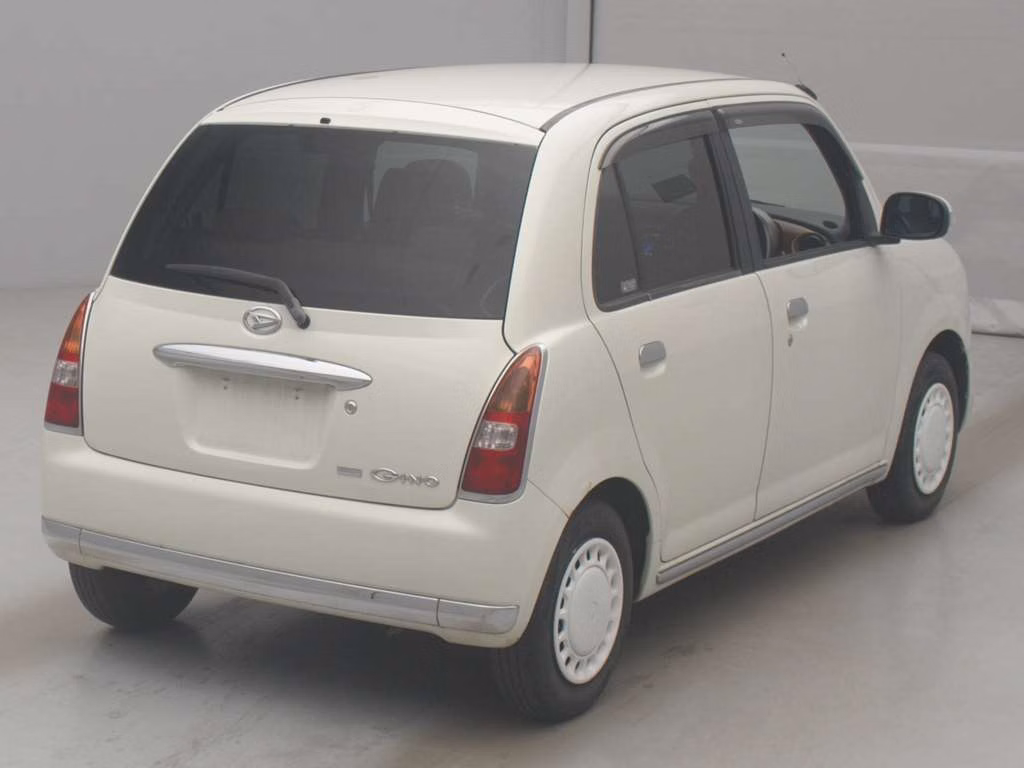 DAIHATSU MIRA GINO