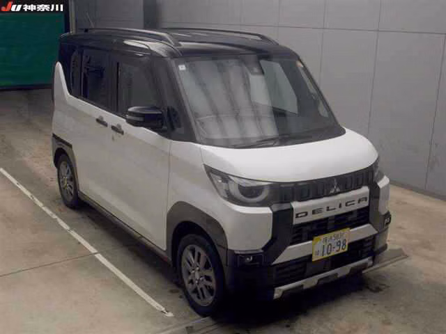 MITSUBISHI DELICA MINI