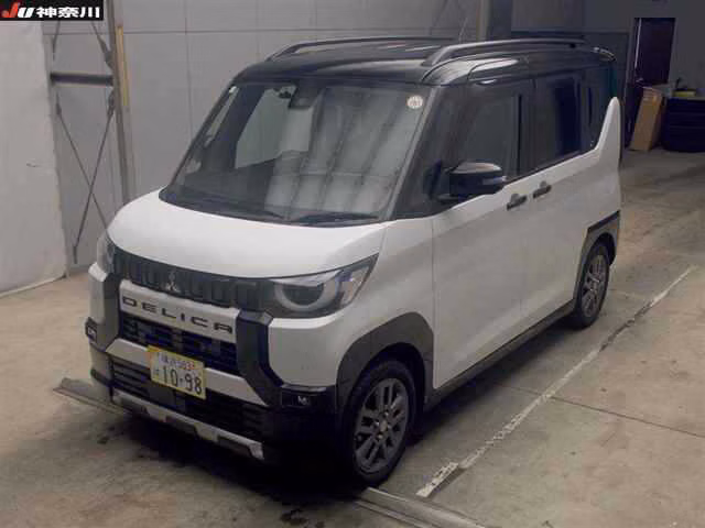 MITSUBISHI DELICA MINI