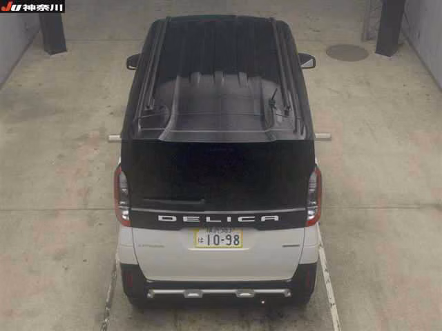 MITSUBISHI DELICA MINI