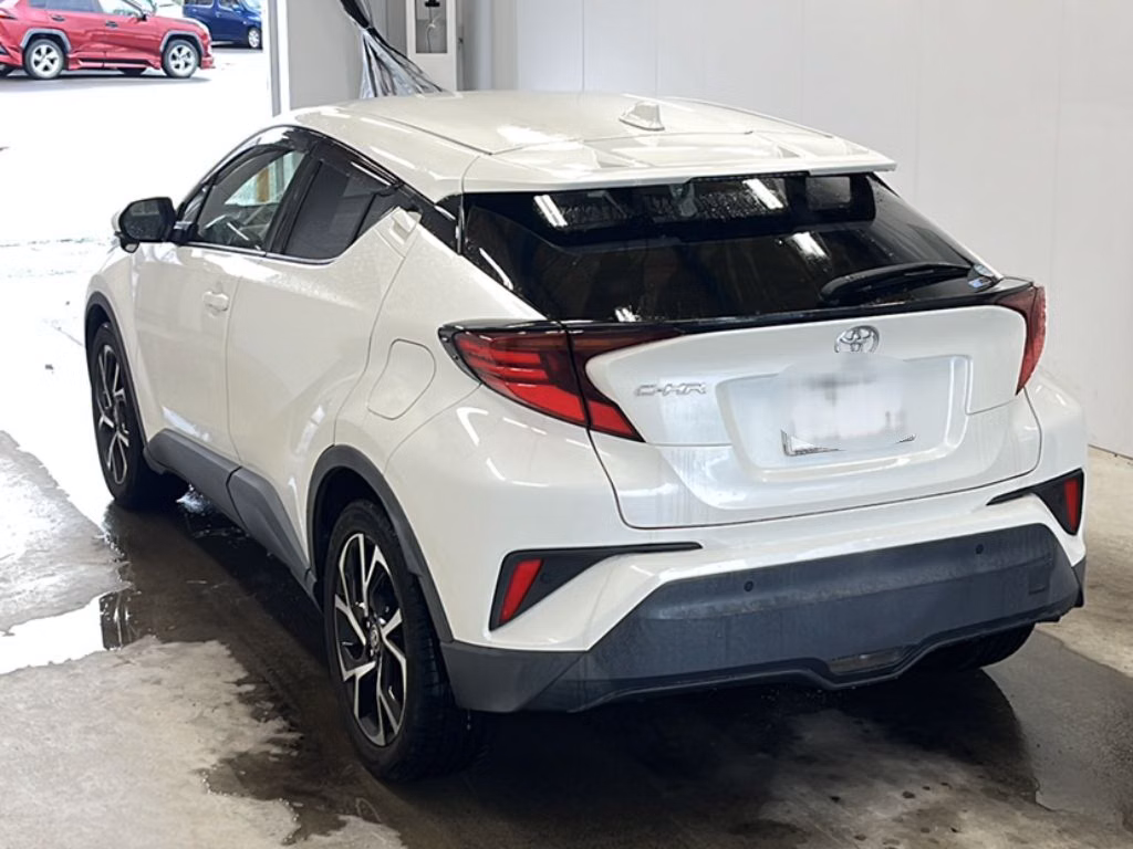TOYOTA C-HR
