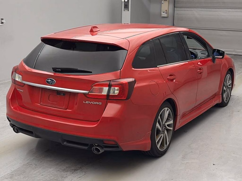 SUBARU LEVORG