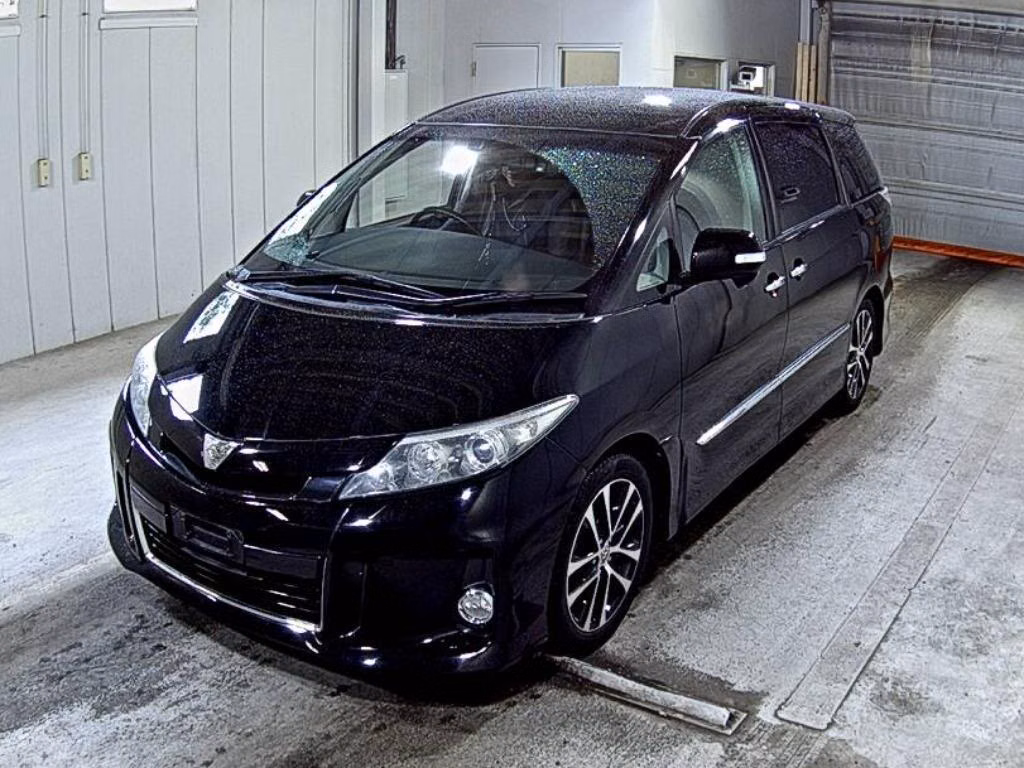 TOYOTA ESTIMA