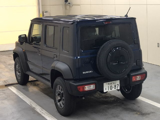 SUZUKI JIMNY