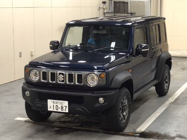 SUZUKI JIMNY