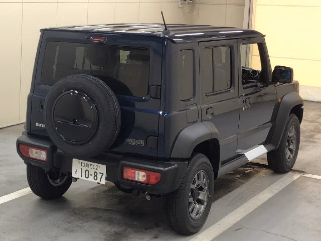 SUZUKI JIMNY
